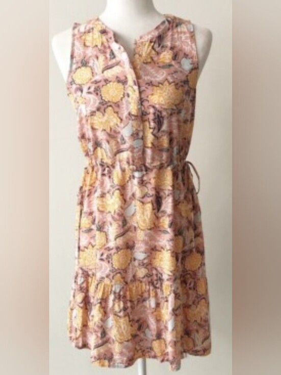 LOFT Dresses & Skirts - Ann Taylor LOFT Midi Dress L